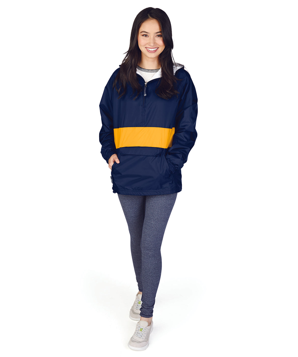 Charles River Men's Classic Striped Pullover Charles River