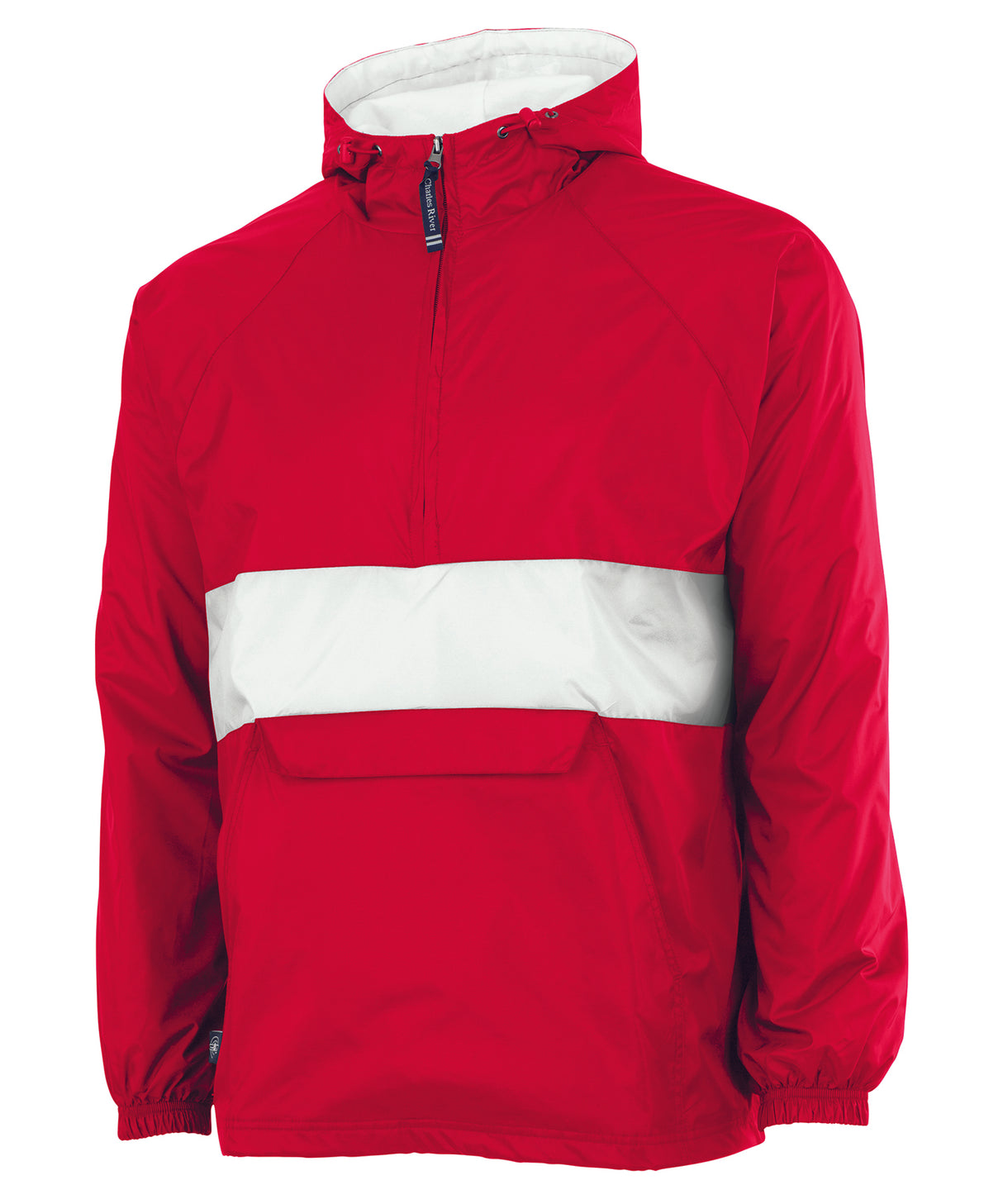 Charles River Men's Classic Striped Pullover Charles River