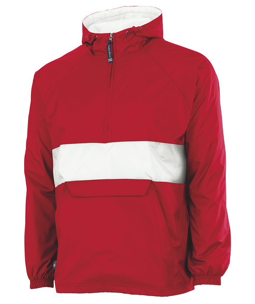 Charles River Men's Classic Striped Pullover Charles River