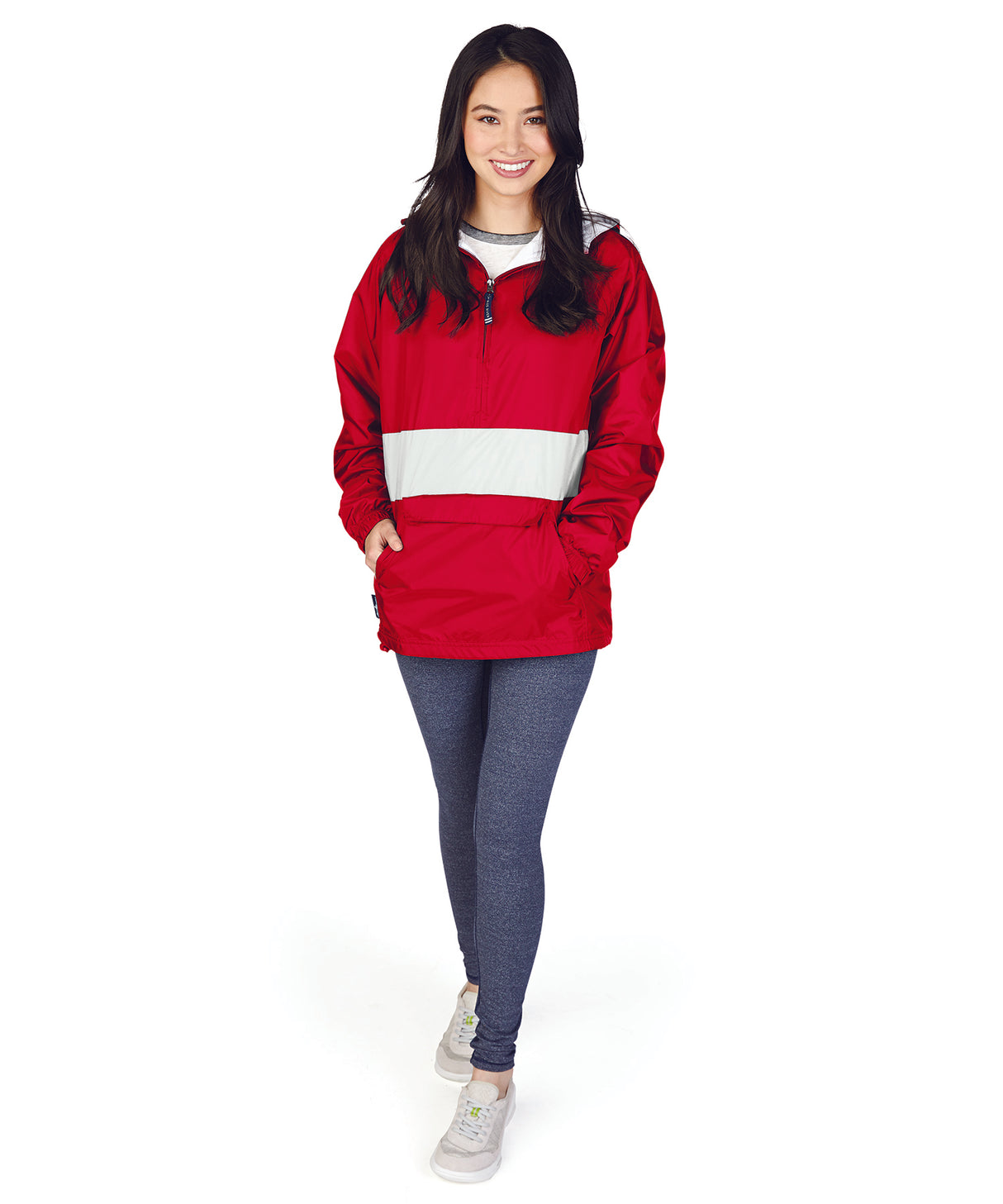 Charles River Men's Classic Striped Pullover Charles River