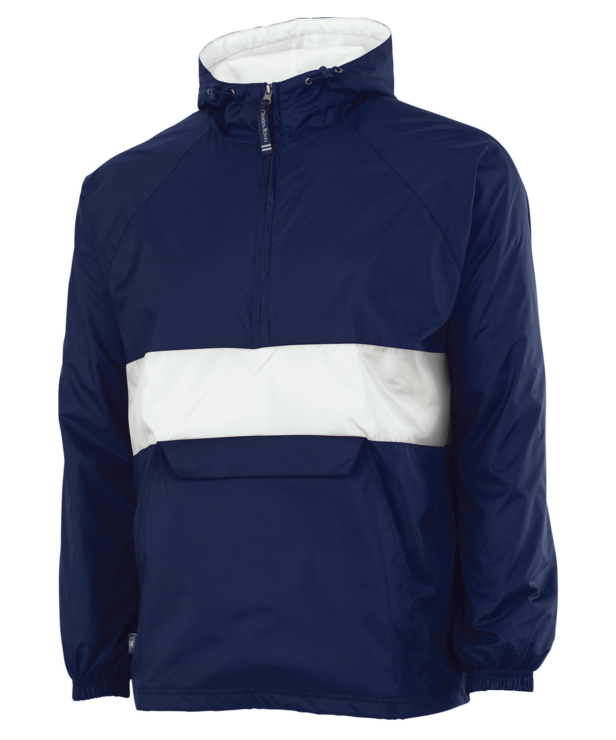 Charles River Men's Classic Striped Pullover Charles River