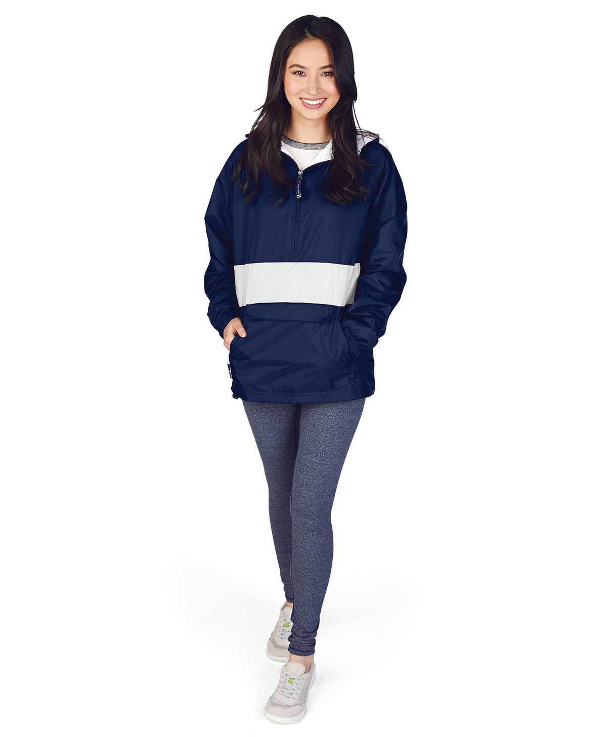Charles River Men's Classic Striped Pullover Charles River