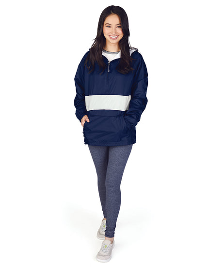 Charles River Men's Classic Striped Pullover Charles River