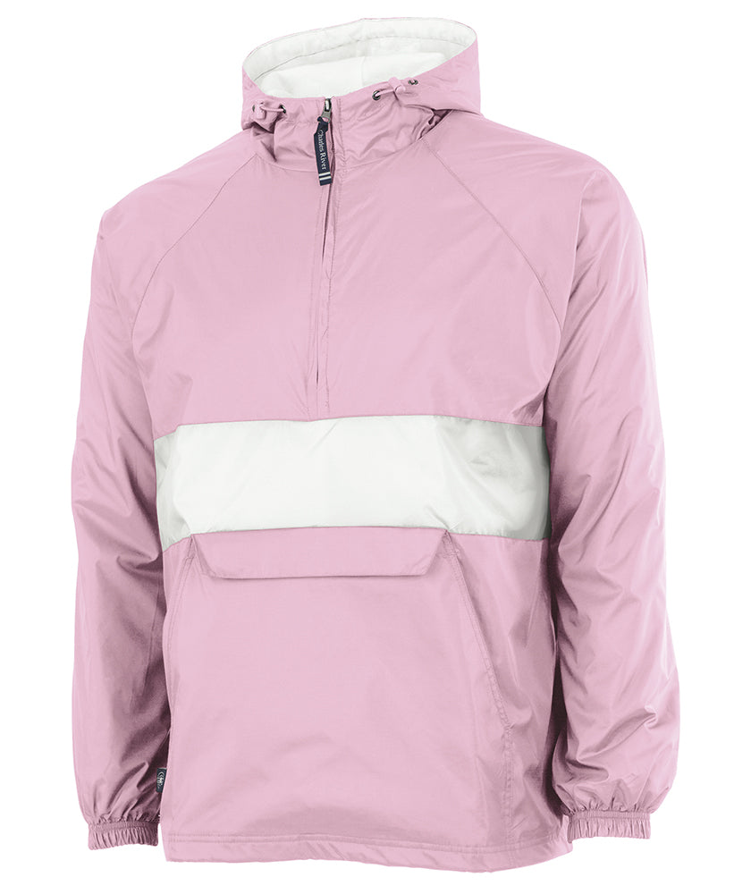 Charles River Men's Classic Striped Pullover Charles River