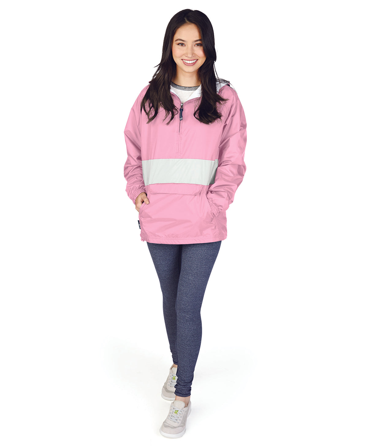 Charles River Men's Classic Striped Pullover Charles River