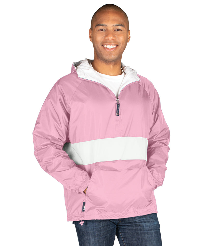 Charles River Men's Classic Striped Pullover Charles River