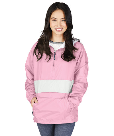 Charles River Men's Classic Striped Pullover