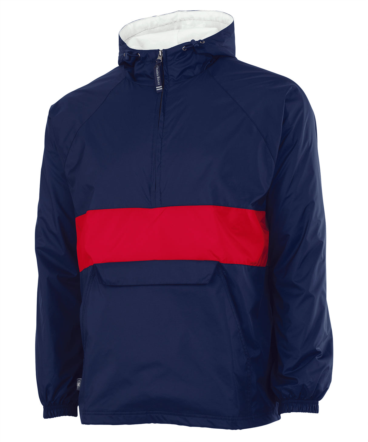 Charles River Men's Classic Striped Pullover Charles River