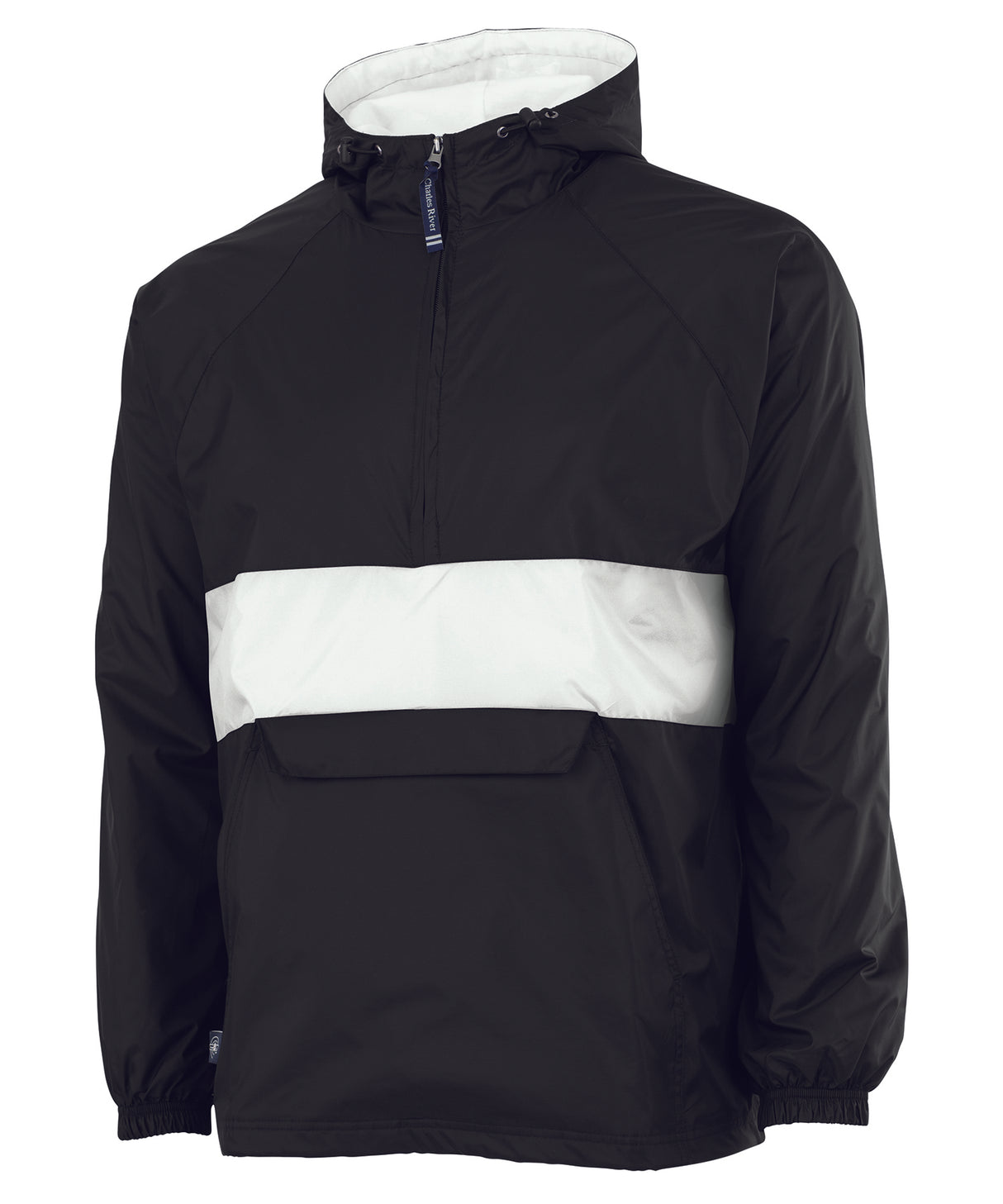 Charles River Men's Classic Striped Pullover Charles River