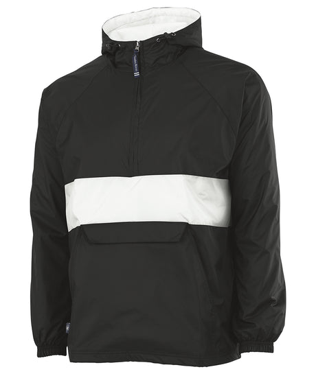 Charles River Men's Classic Striped Pullover Charles River
