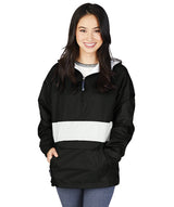 Charles River Men's Classic Striped Pullover Charles River