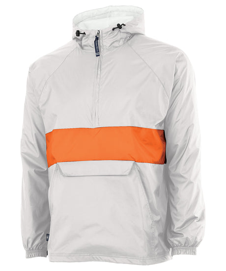 Charles River Men's Classic Striped Pullover Charles River