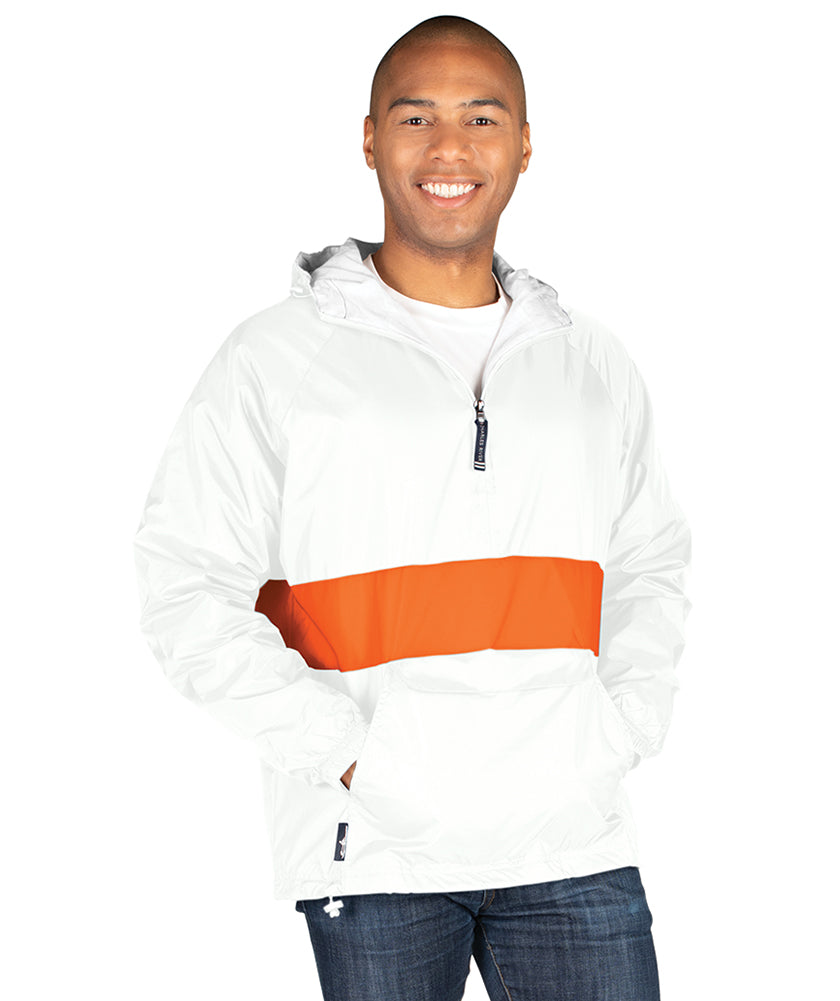 Charles River Men's Classic Striped Pullover Charles River