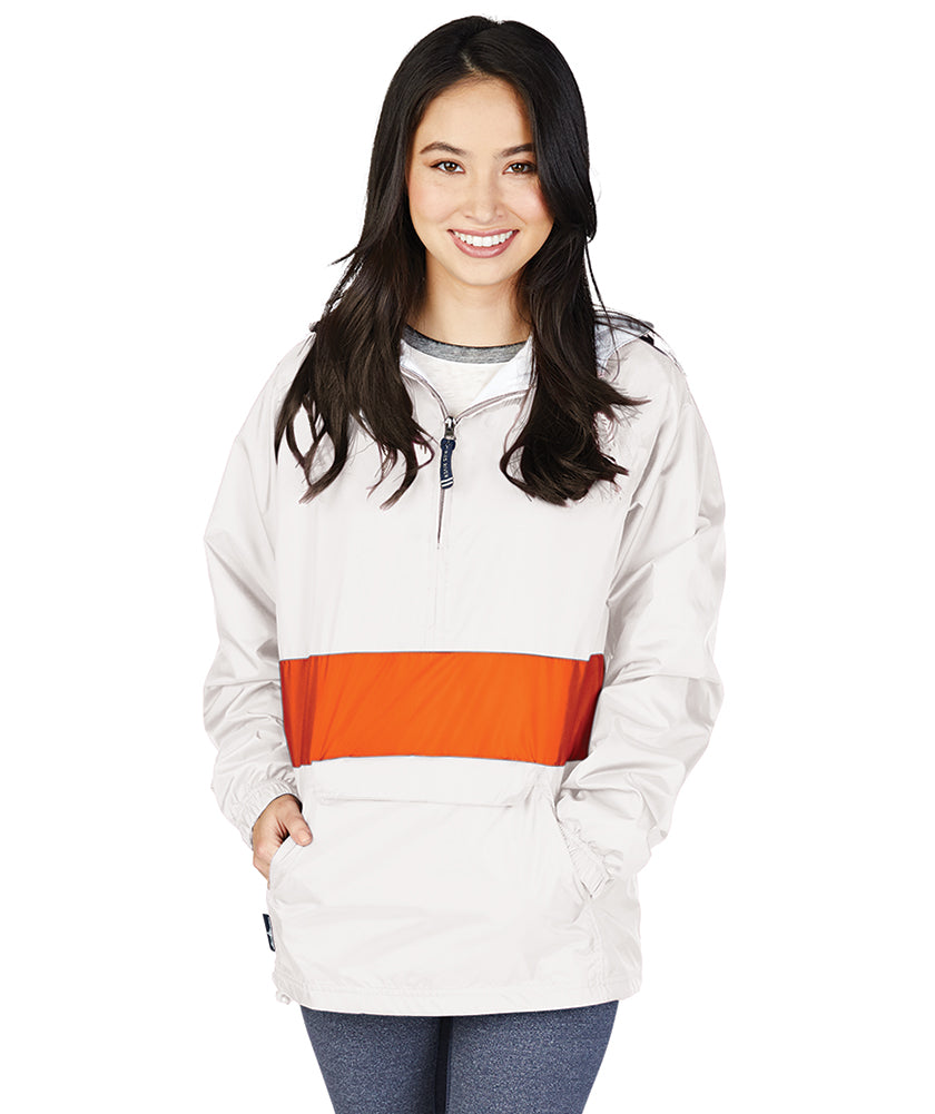 Charles River Men's Classic Striped Pullover Charles River