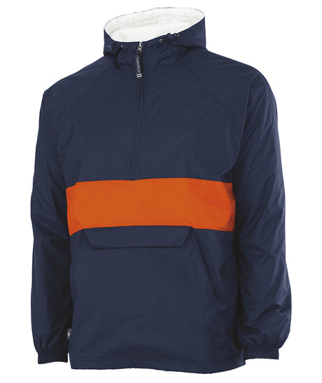 Charles River Men's Classic Striped Pullover Charles River
