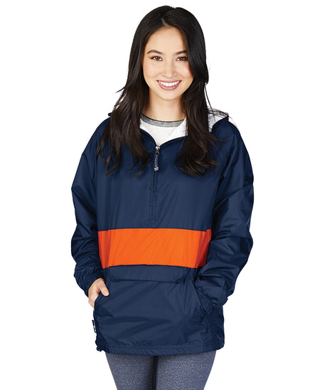 Charles River Men's Classic Striped Pullover Charles River
