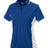 Charles River Women's Color Blocked Wicking Polo Charles River