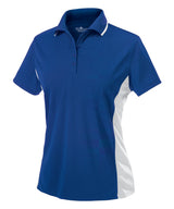 Charles River Women's Color Blocked Wicking Polo Charles River