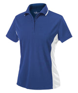 Charles River Women's Color Blocked Wicking Polo Charles River