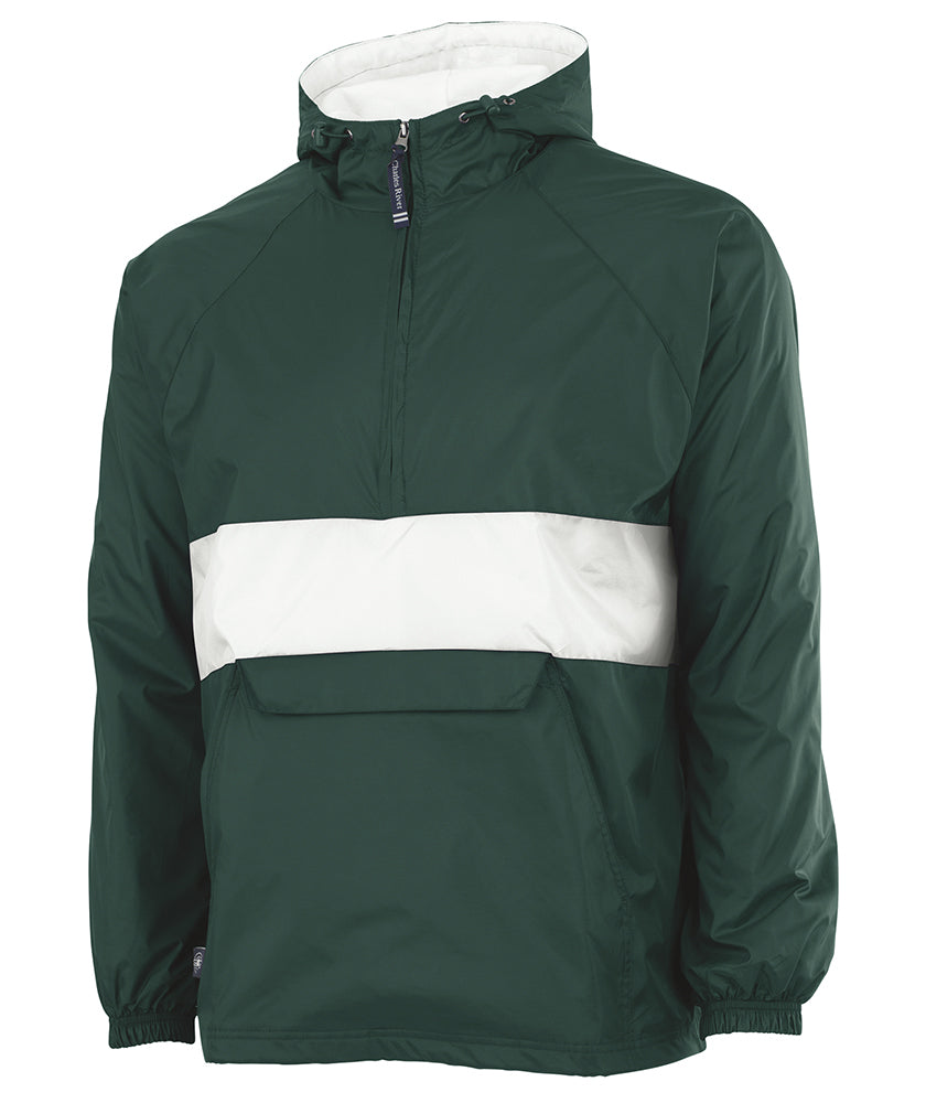 Charles River Men's Classic Striped Pullover Charles River