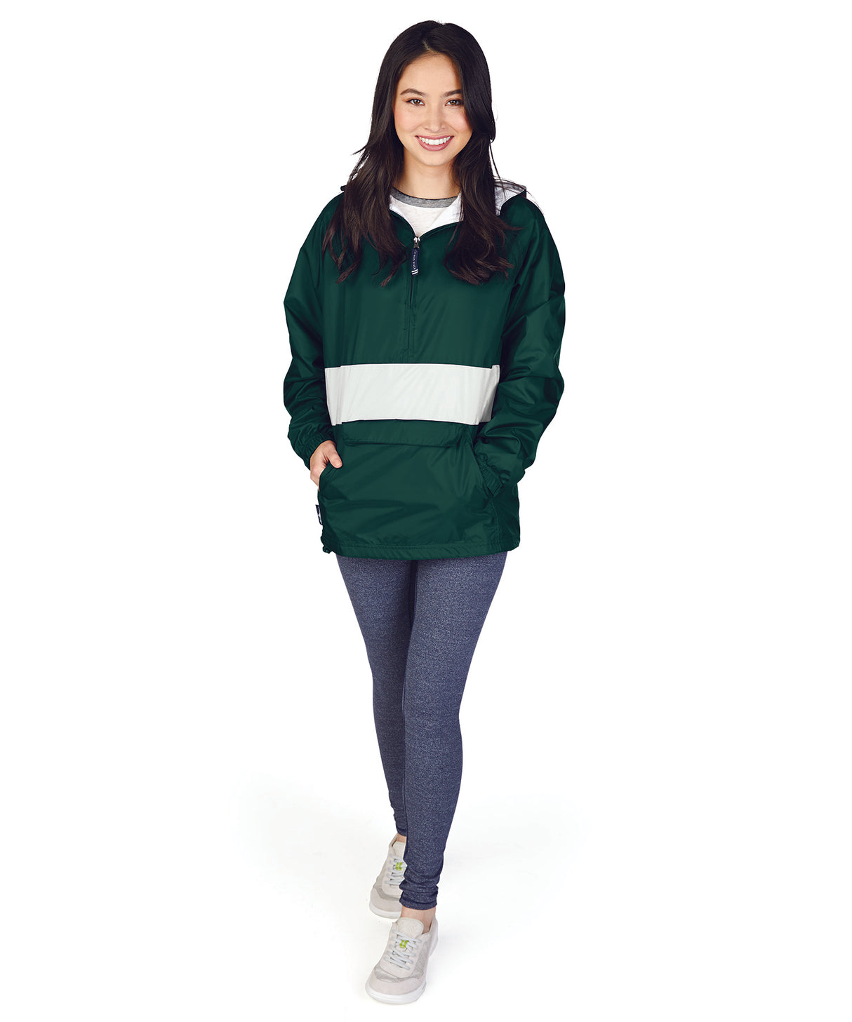 Charles River Men's Classic Striped Pullover Charles River