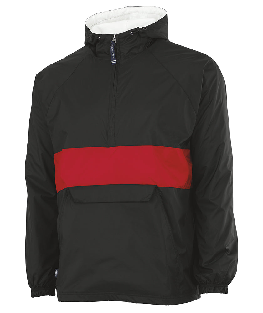 Charles River Men's Classic Striped Pullover Charles River