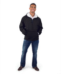 Charles River Men's Classic Solid Pullover Mens Apparel Sweatshirts & Fleece