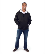 Charles River Men's Classic Solid Pullover Charles River