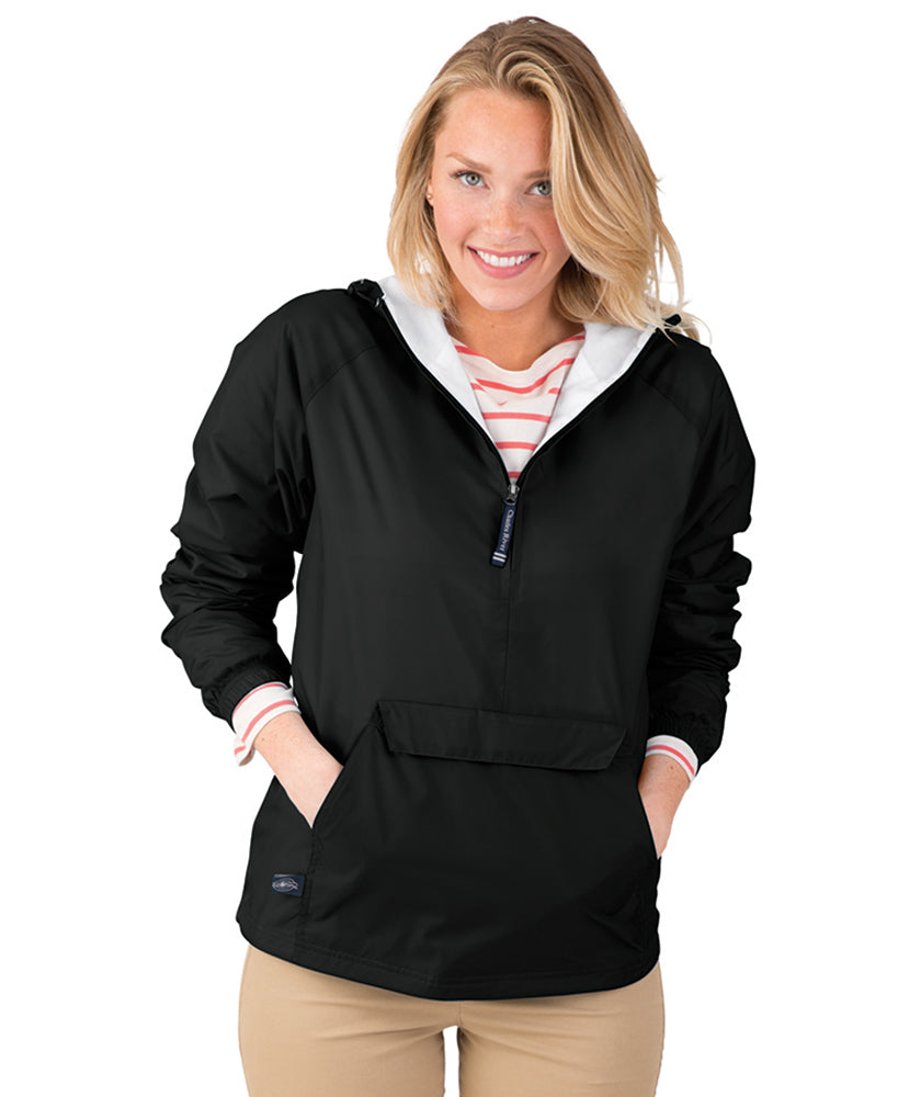 Charles River Men's Classic Solid Pullover Charles River
