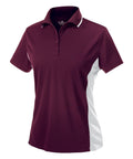 Charles River Women's Color Blocked Wicking Polo Charles River