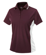 Charles River Women's Color Blocked Wicking Polo Charles River