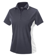 Charles River Women's Color Blocked Wicking Polo Charles River