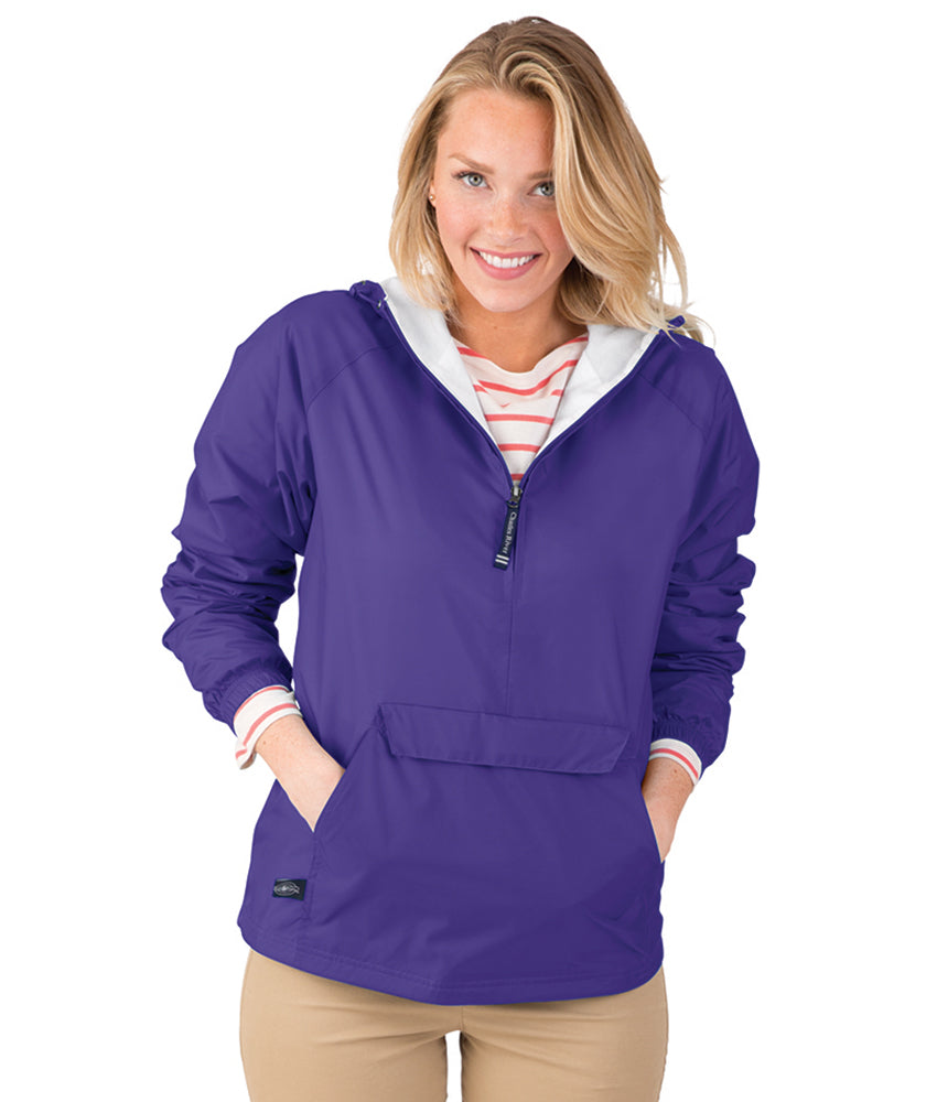 Charles River Men's Classic Solid Pullover Charles River