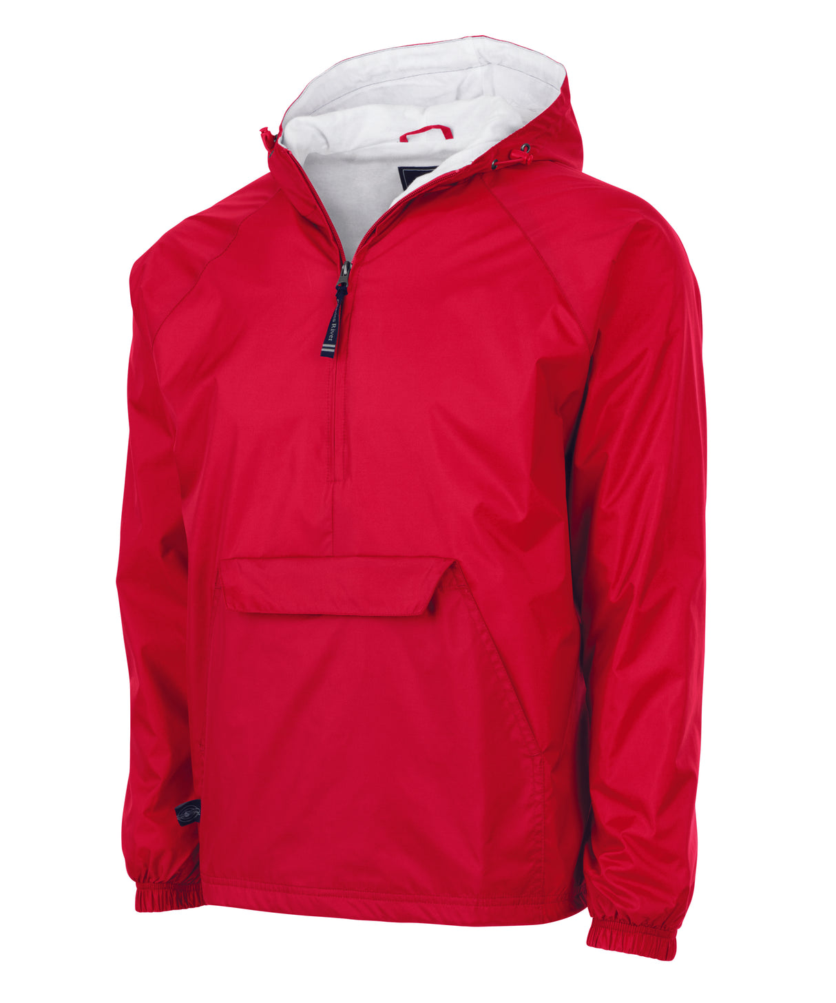 Charles River Men's Classic Solid Pullover Charles River