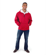 Charles River Men's Classic Solid Pullover Charles River