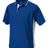 Charles River Men's Color Blocked Wicking Polo Charles River