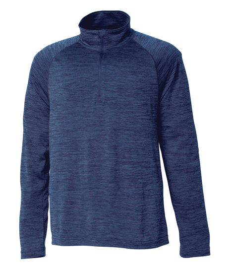 Charles River Men's Space Dye Performance Pullover Charles River