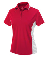 Charles River Women's Color Blocked Wicking Polo Charles River