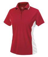 Charles River Women's Color Blocked Wicking Polo Charles River