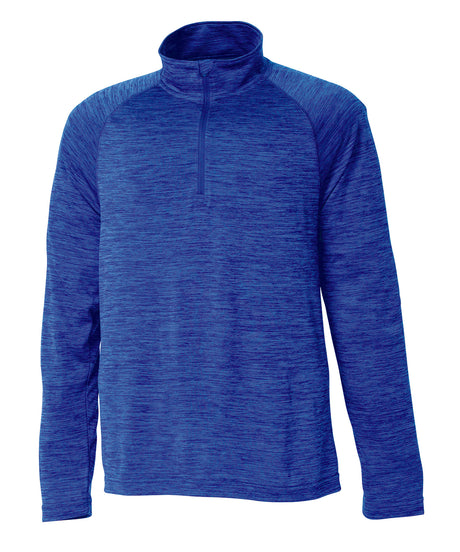 Charles River Men's Space Dye Performance Pullover Charles River