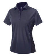 Charles River Women's Color Blocked Wicking Polo Charles River