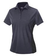 Charles River Women's Color Blocked Wicking Polo Charles River