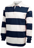 Charles River Men's Classic Rugby Shirt Charles River