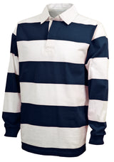 Charles River Men's Classic Rugby Shirt Charles River