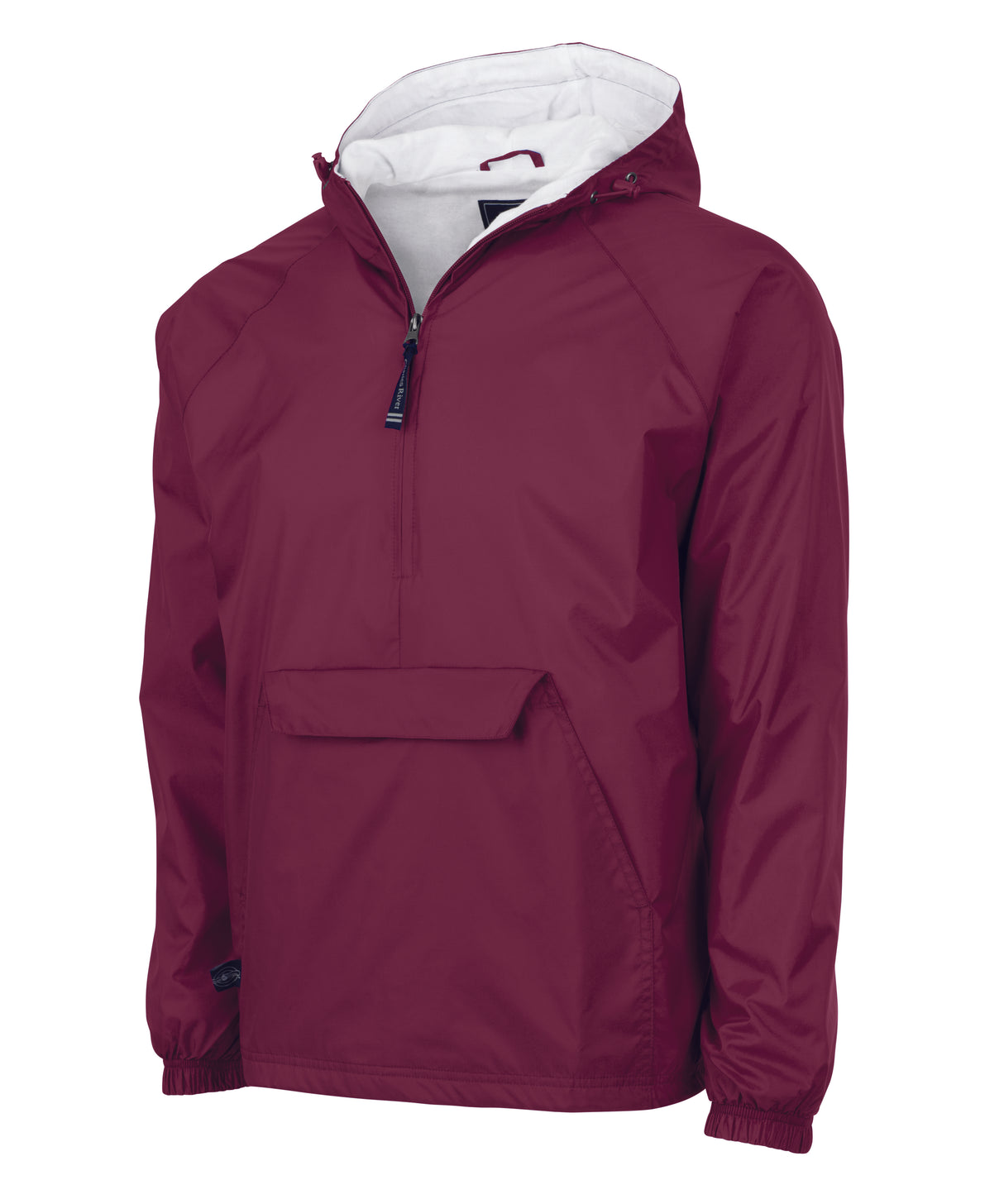 Charles River Men's Classic Solid Pullover Charles River