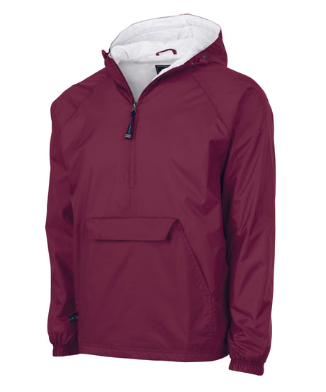 Charles River Men's Classic Solid Pullover Charles River