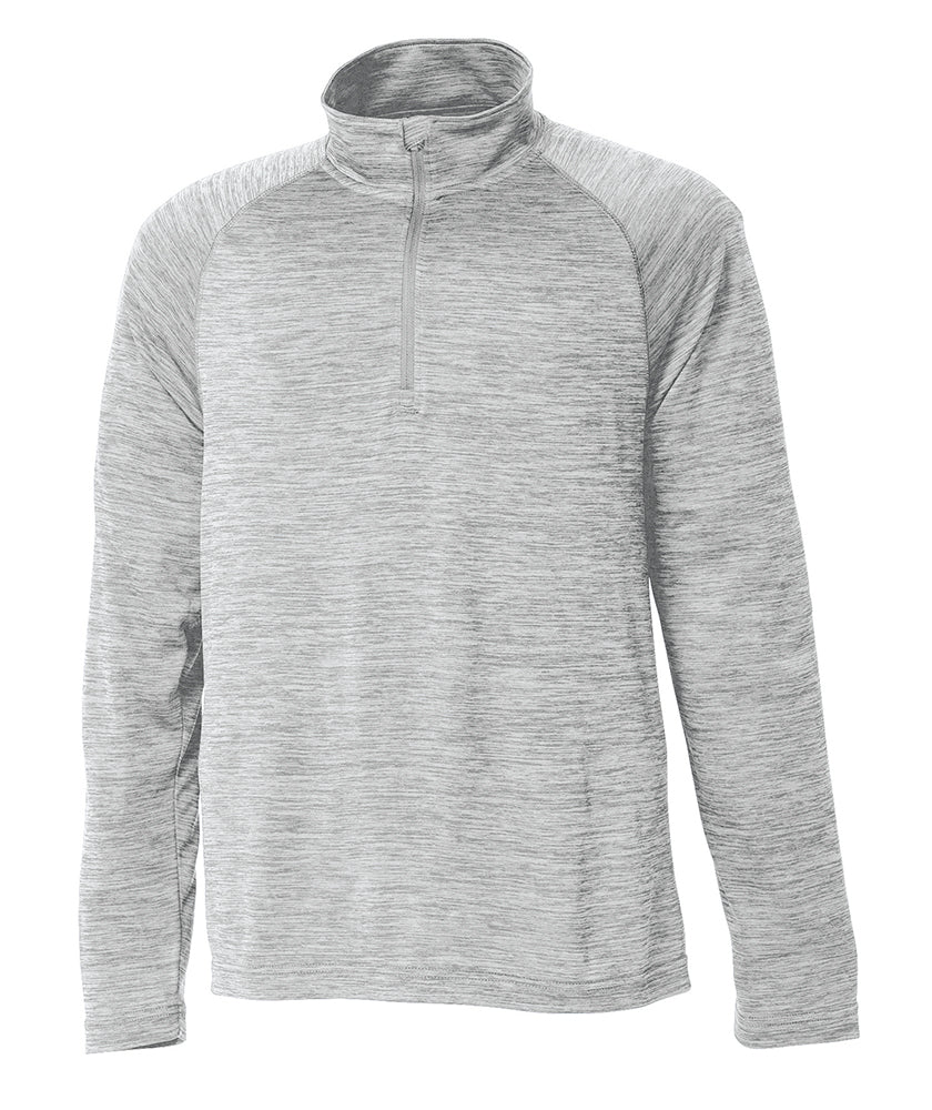 Charles River Men's Space Dye Performance Pullover Charles River