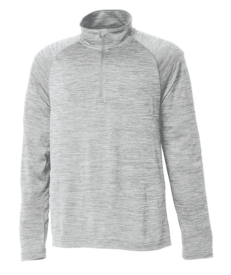 Charles River Men's Space Dye Performance Pullover Charles River