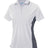 Charles River Women's Color Blocked Wicking Polo Charles River