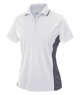Charles River Women's Color Blocked Wicking Polo Charles River